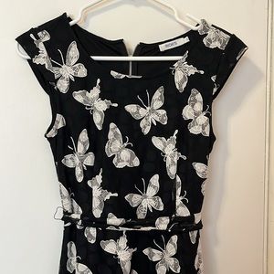 3/$20. Ricki’s Butterfly Dress🦋